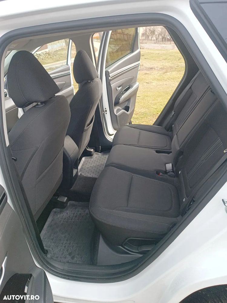 Hyundai Tucson 1.6 l 150 CP 2WD 6MT Style+ - 16