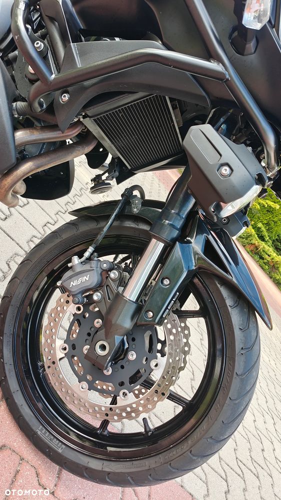 Kawasaki Versys 650 - 22