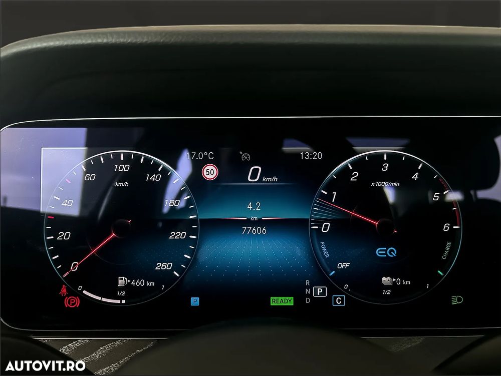 Mercedes-Benz E 300 de Aut. - 27