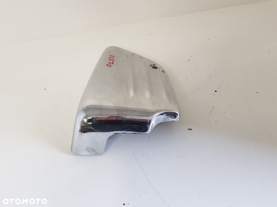 Honda VT 125 Shadow Boczek Owiewka Osłona Lewa Chrom - 5