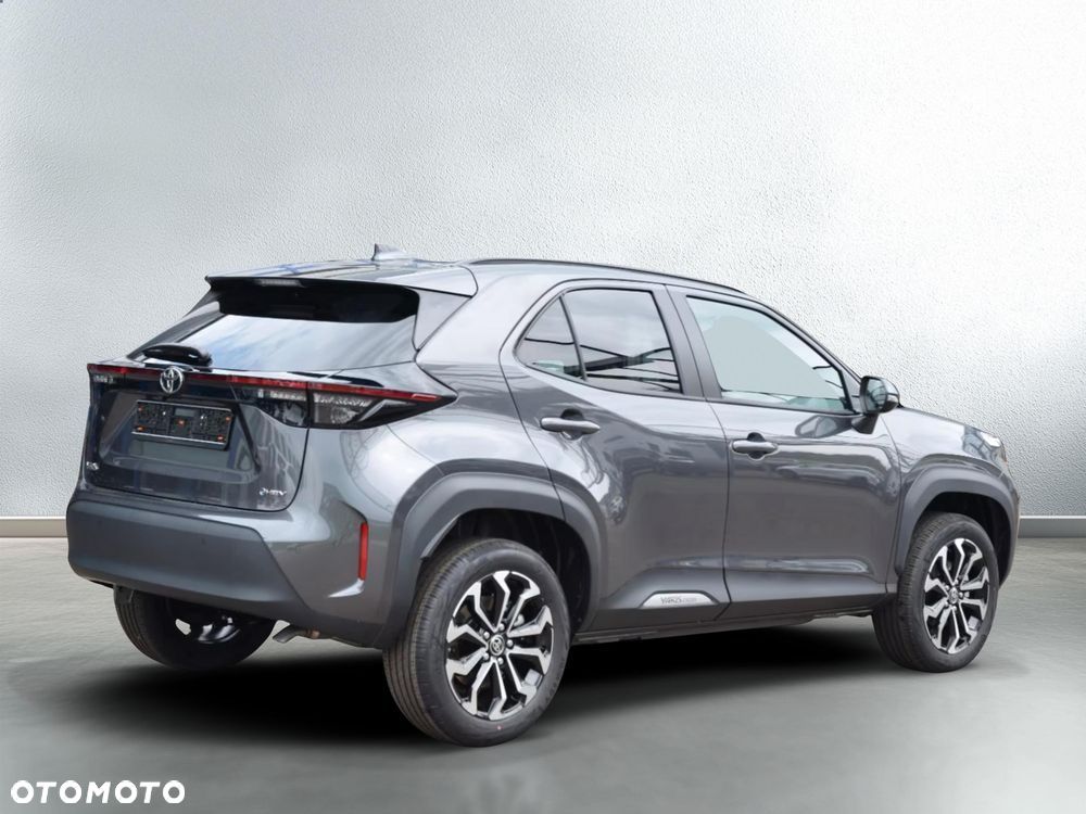 Toyota Yaris Cross - 5