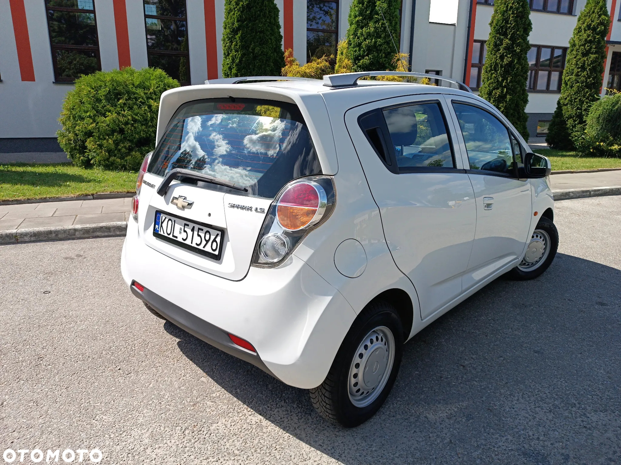 Chevrolet Spark 1.2 LS+ - 5