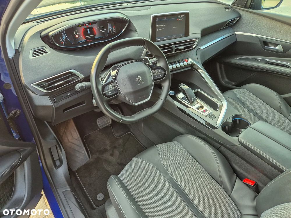 Peugeot 3008 PureTech 130 Stop & Start GPF EAT8 Allure - 13