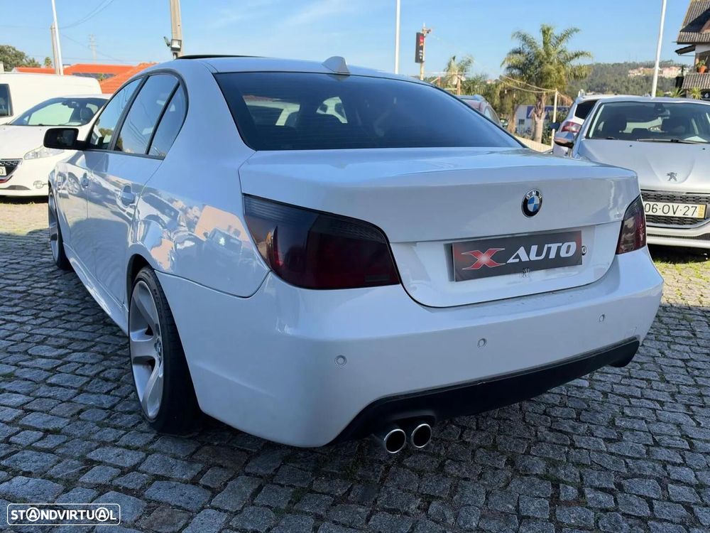 BMW 530 d - 5