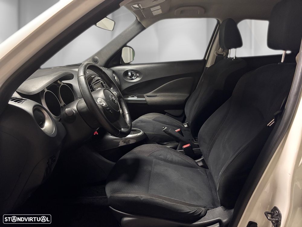 Nissan Juke 1.6 Tekna Sport CVT - 5