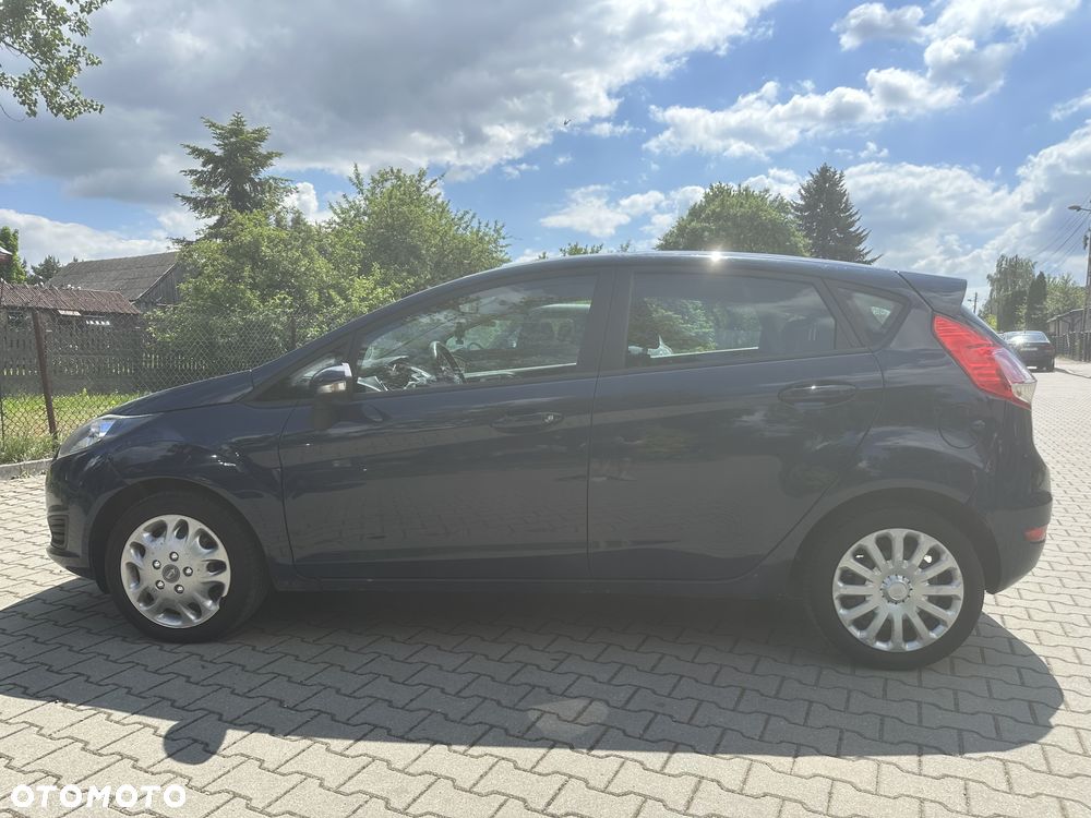 Ford Fiesta 1.5 TDCi Trend - 6