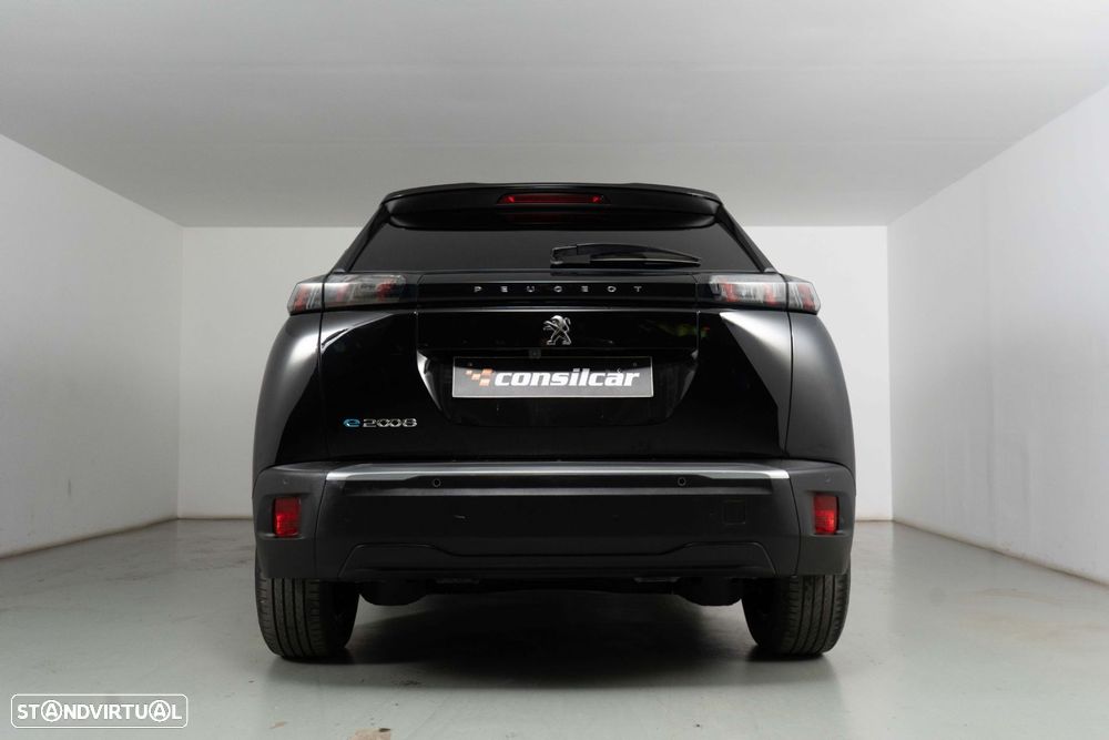 Peugeot e-2008 50 kWh Allure Pack - 4