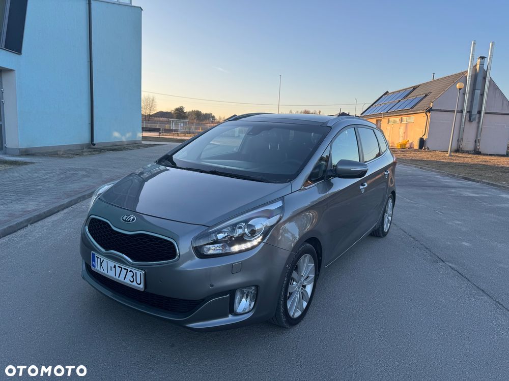 Kia Carens 1.7 CRDi Edition 7 - 9