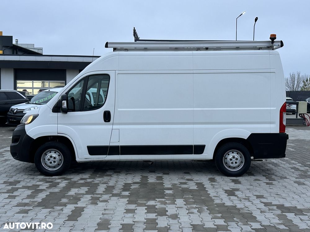 Peugeot Boxer 335 Fourgon  L2H2 MWB HR DSL - 3