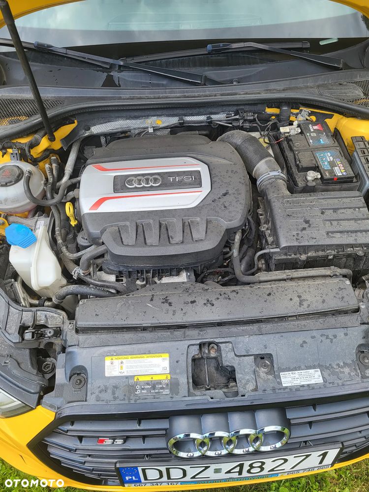 Audi S3 S tronic - 25
