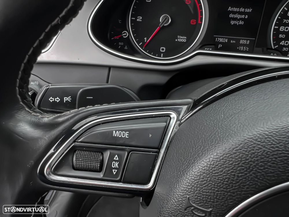 Audi A4 Avant 2.0 TDI multitronic S-line - 11