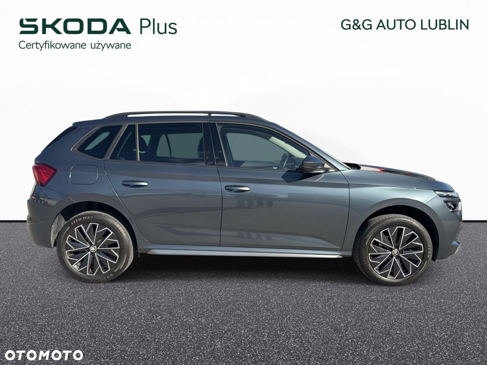 Skoda Kamiq 1.0 TSI Style - 6