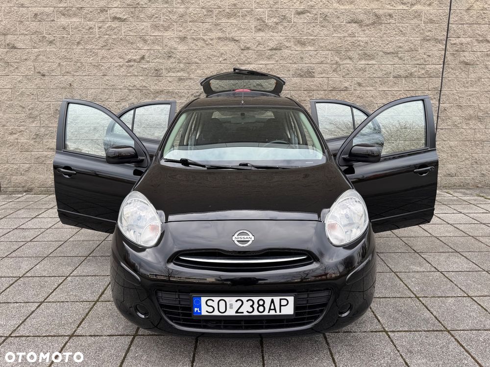 Nissan Micra 1.2 Acenta - 4