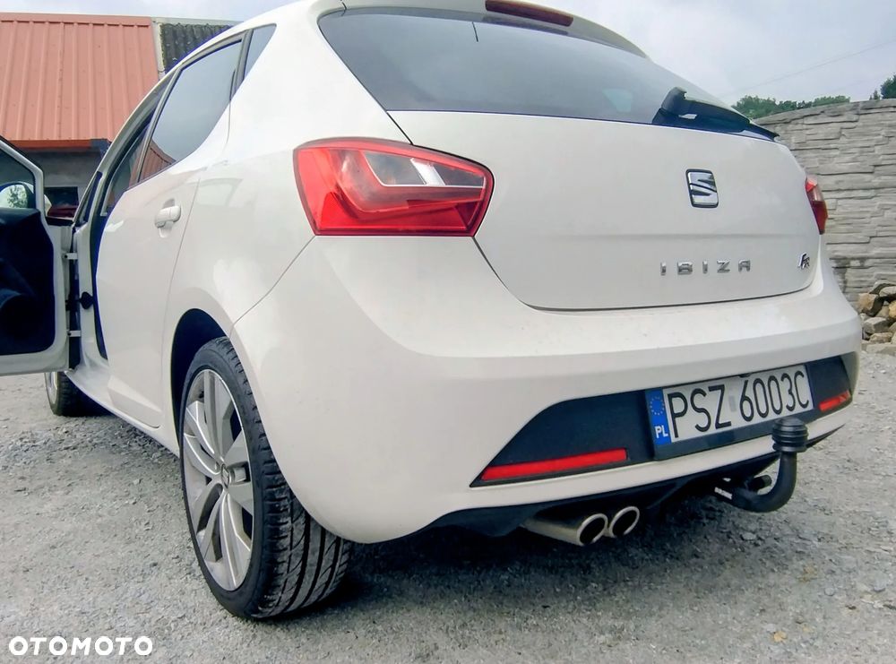 Seat Ibiza 1.6 TDI CR FR - 6