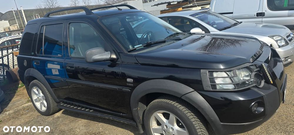 Land Rover Freelander Td4 E - 3
