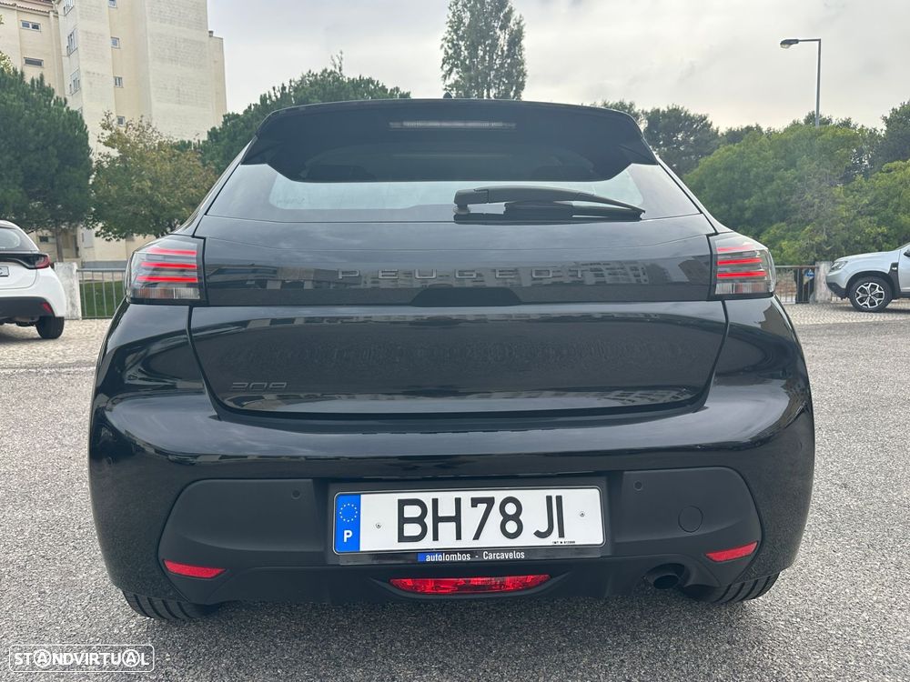 Peugeot 208 1.2 PureTech Active Pack - 4