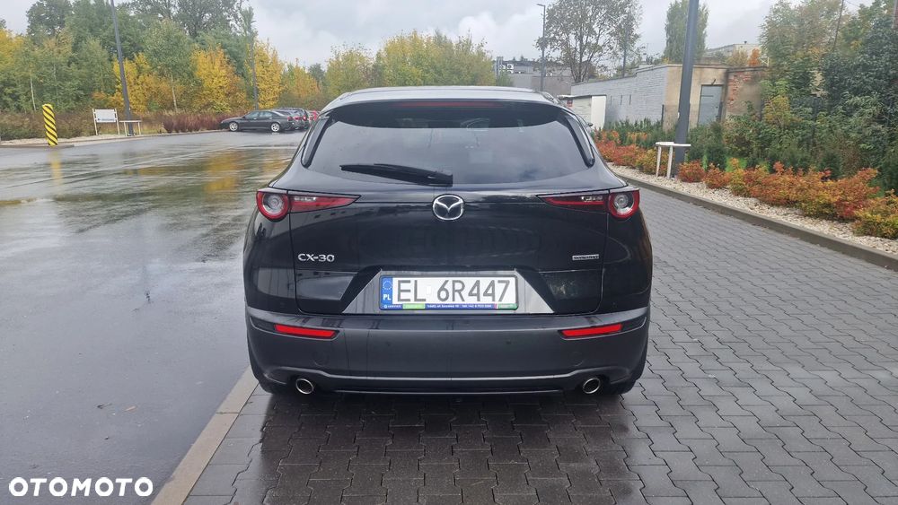 Mazda CX-30 2.0 mHEV Exclusive-Line 2WD - 4
