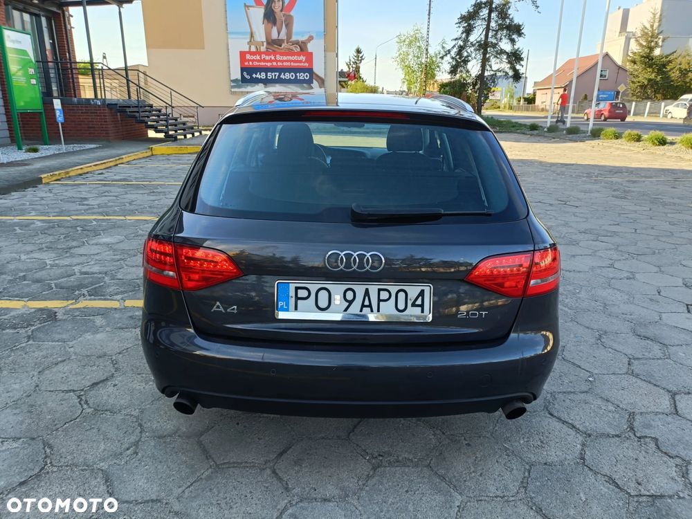 Audi A4 Avant 2.0 TFSI - 5