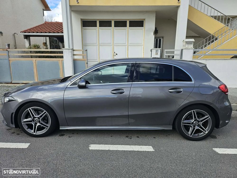 Mercedes-Benz A 180 d AMG Line Aut. - 15