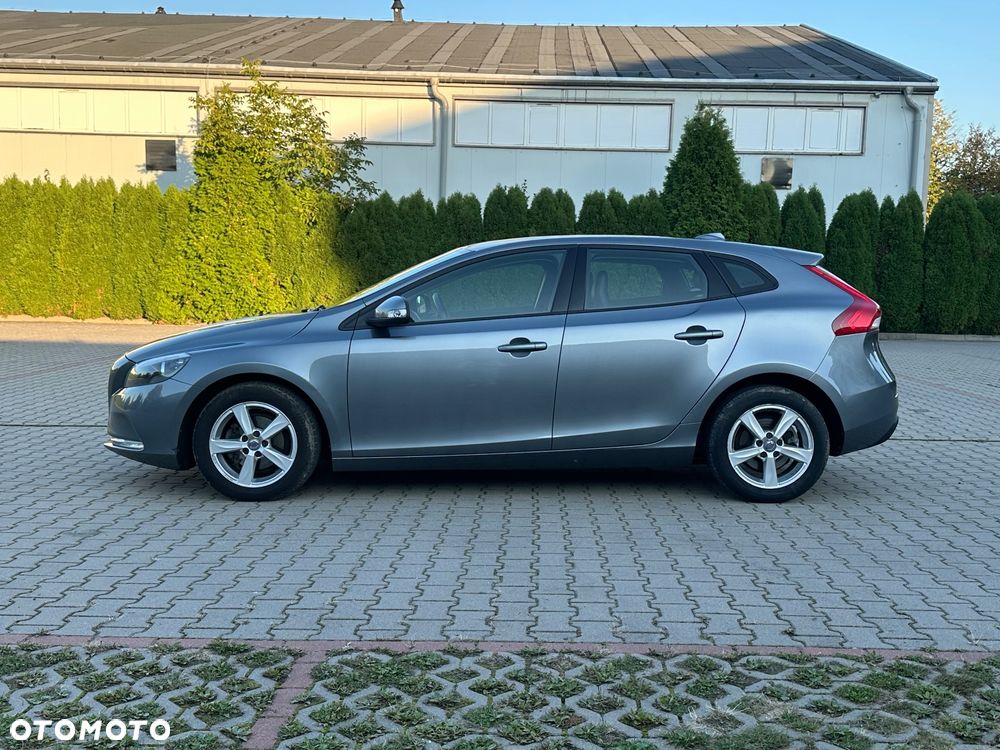 Volvo V40 2016 photo 4