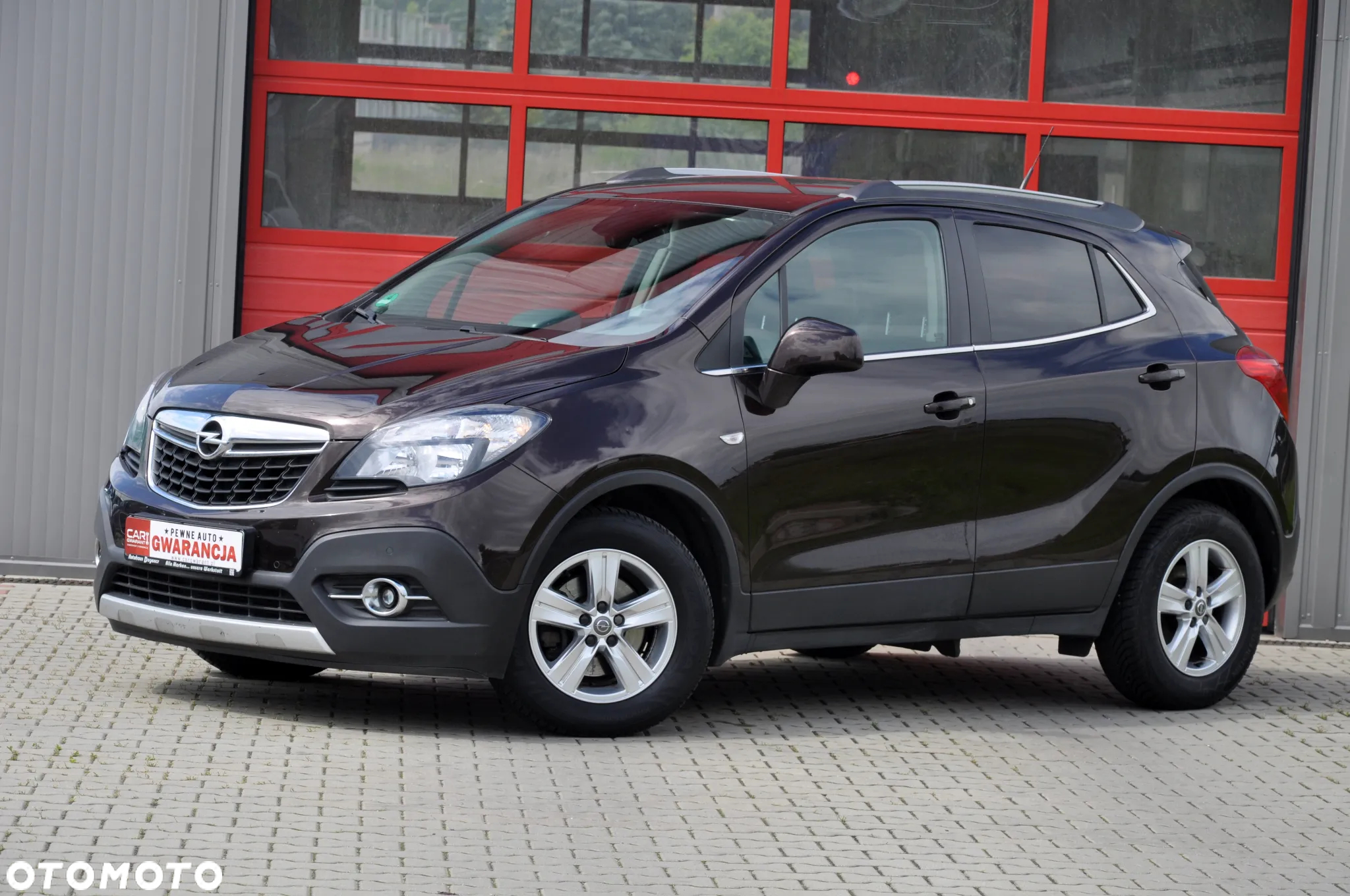 Opel Mokka 1.6 CDTI Cosmo S&S - 2