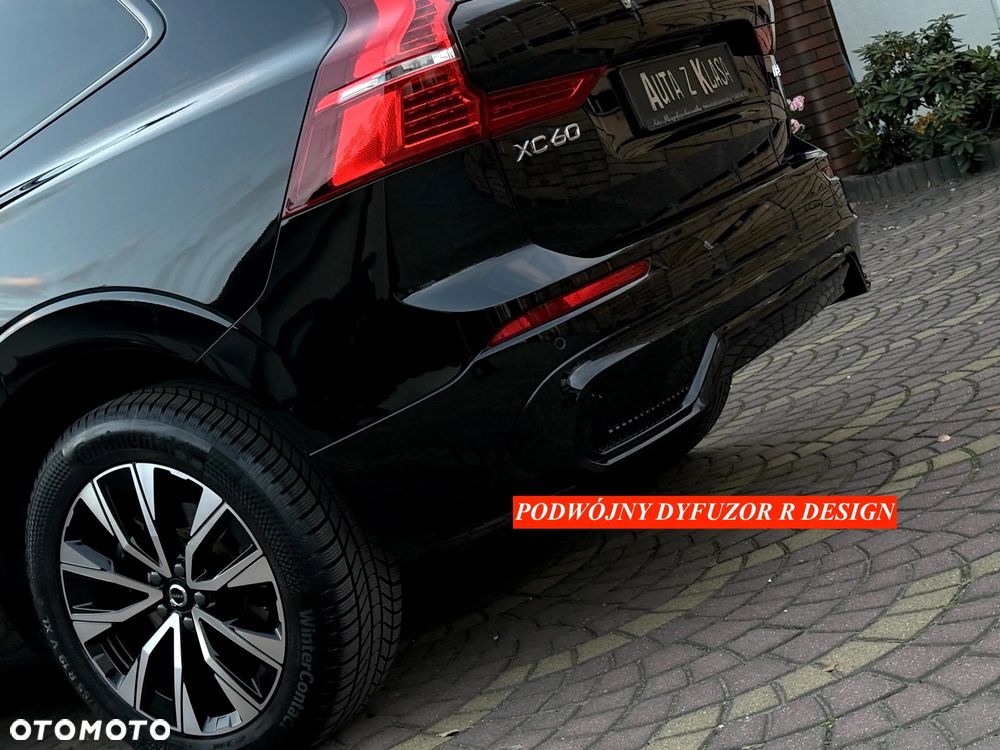 Volvo XC 60 B4 D AWD Geartronic RDesign - 36