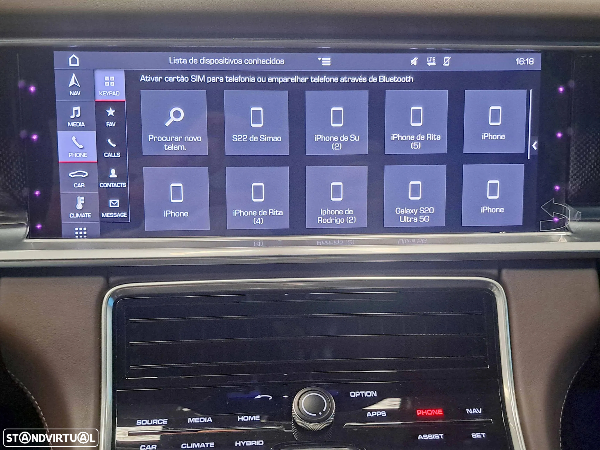 Porsche Panamera 4 E-Hybrid - 14