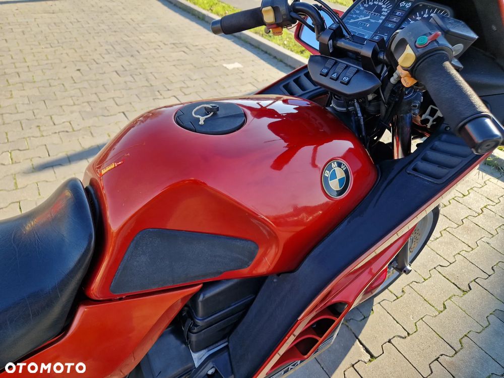 BMW K - 21