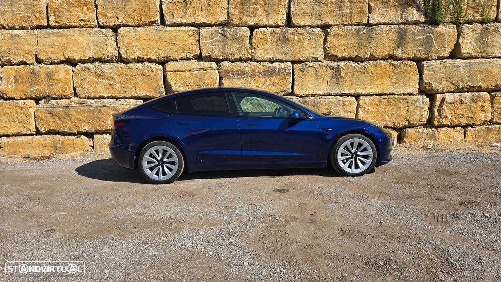 Tesla Model 3 Long Range AWD Dual Motor - 4