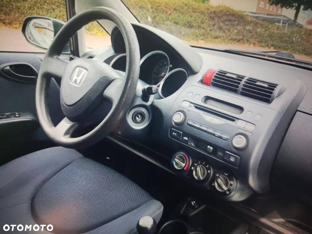 Honda Jazz - 4