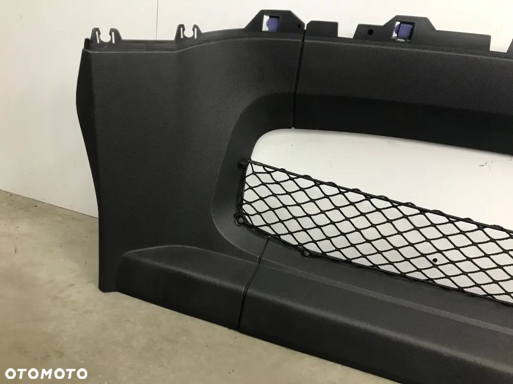 Wykładzina opel tigra b 04-09 schowek siatka bagażnik - 4