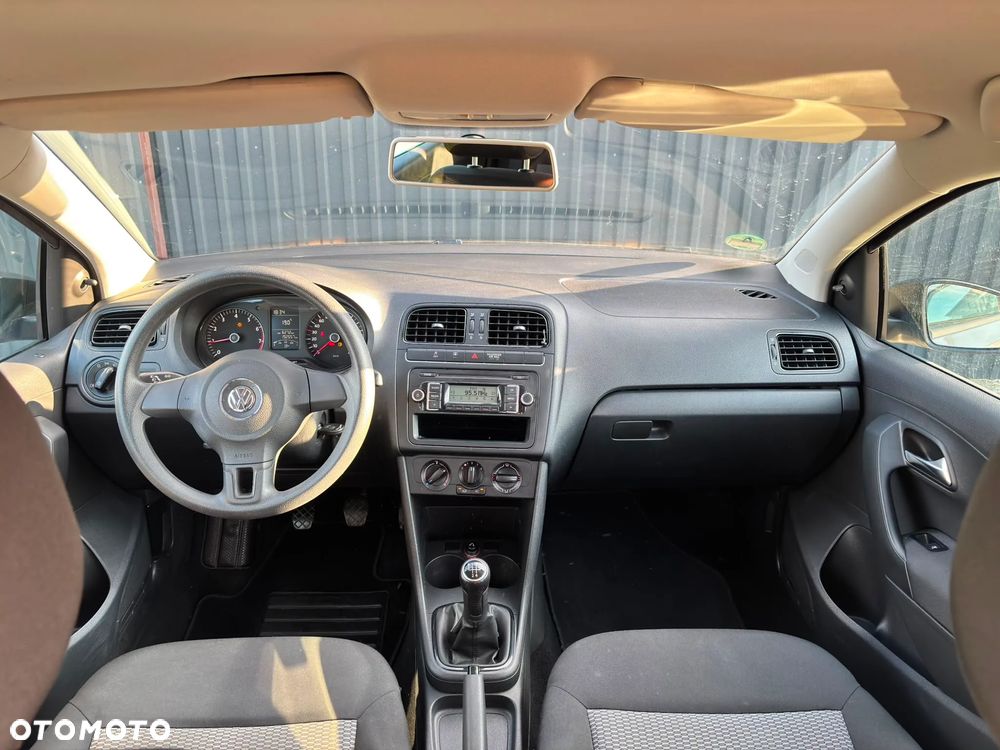 Volkswagen Polo 1.2 Tour Edition - 13