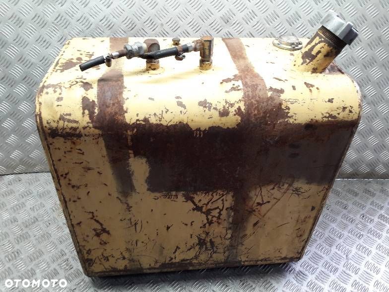 ZBIORNIK PALIWA DO KOPARKI - 4