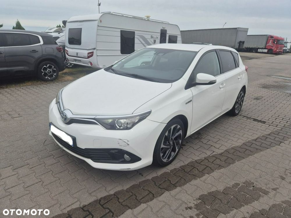Toyota Auris - 3