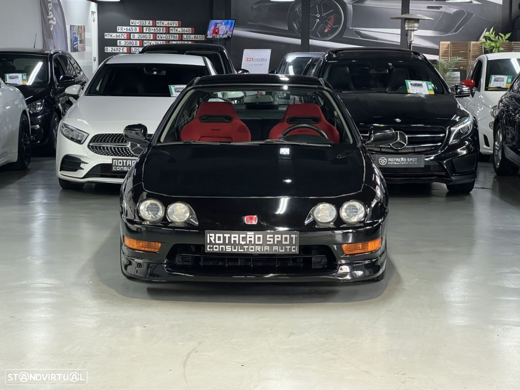Honda Integra Type-R - 13