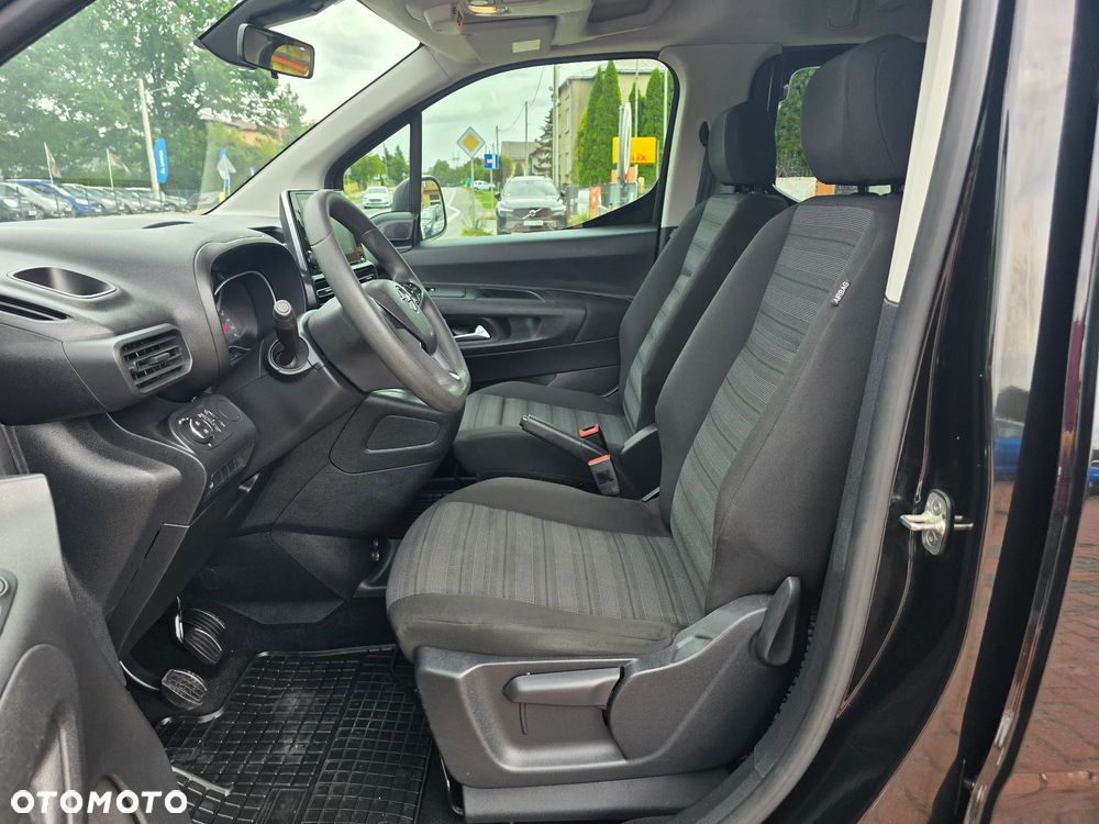 Opel Combo XL 1.5 CDTI Elite S&S - 14
