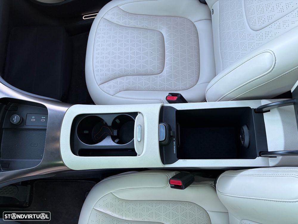 Smart #1 66 kWh Pulse AWD - 8