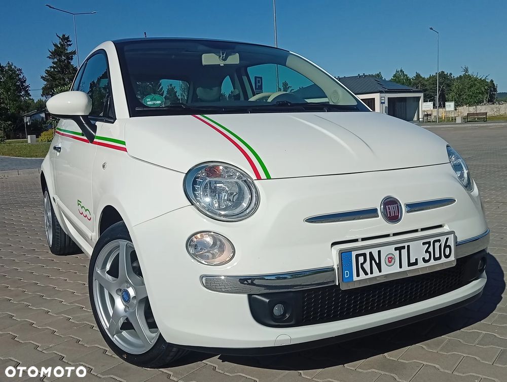 Fiat 500 1.2 8V Mirror - 25