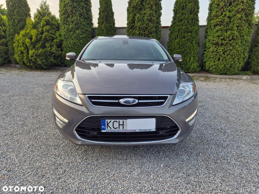 Ford Mondeo 1.6 TDCi Titanium - 14