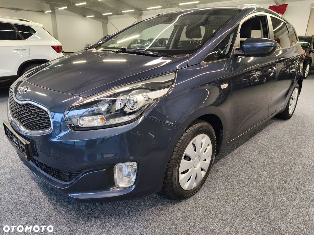 Kia Carens 1.6 GDI ISG Vision - 2