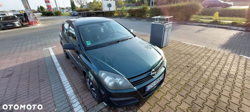 Opel Astra - 5