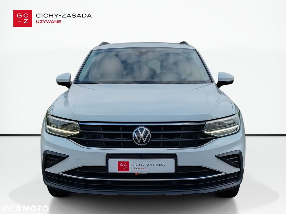Volkswagen Tiguan 2.0 TDI SCR Elegance DSG - 8