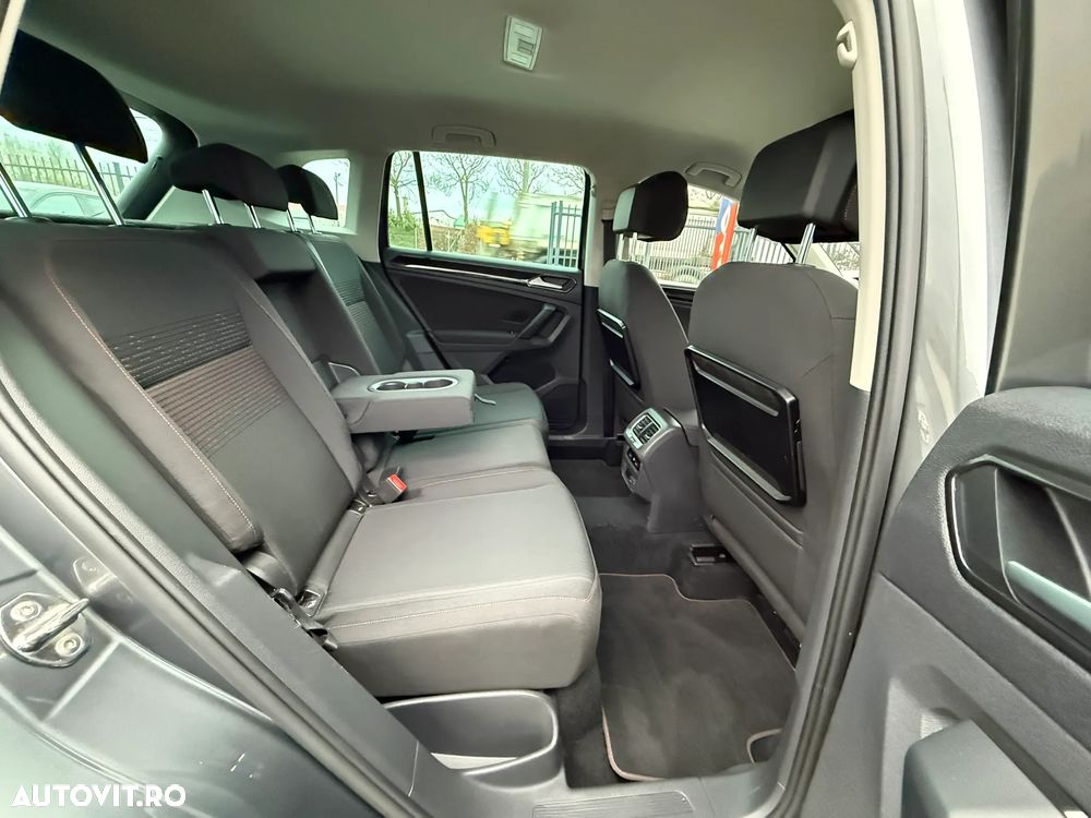 Volkswagen Tiguan 2.0 TDI SCR (BlueMotion Technology) DSG Sound - 19