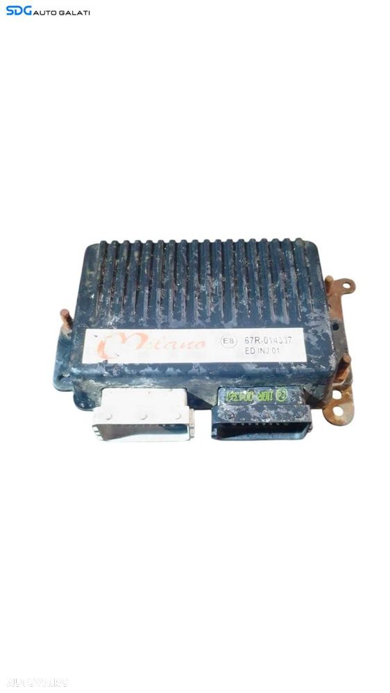 Unitate Modul Calculator GPL Gaz Multimarca Mercedes Clasa A 1940 - 2022 Cod 110R-004361 [M8077] - 2