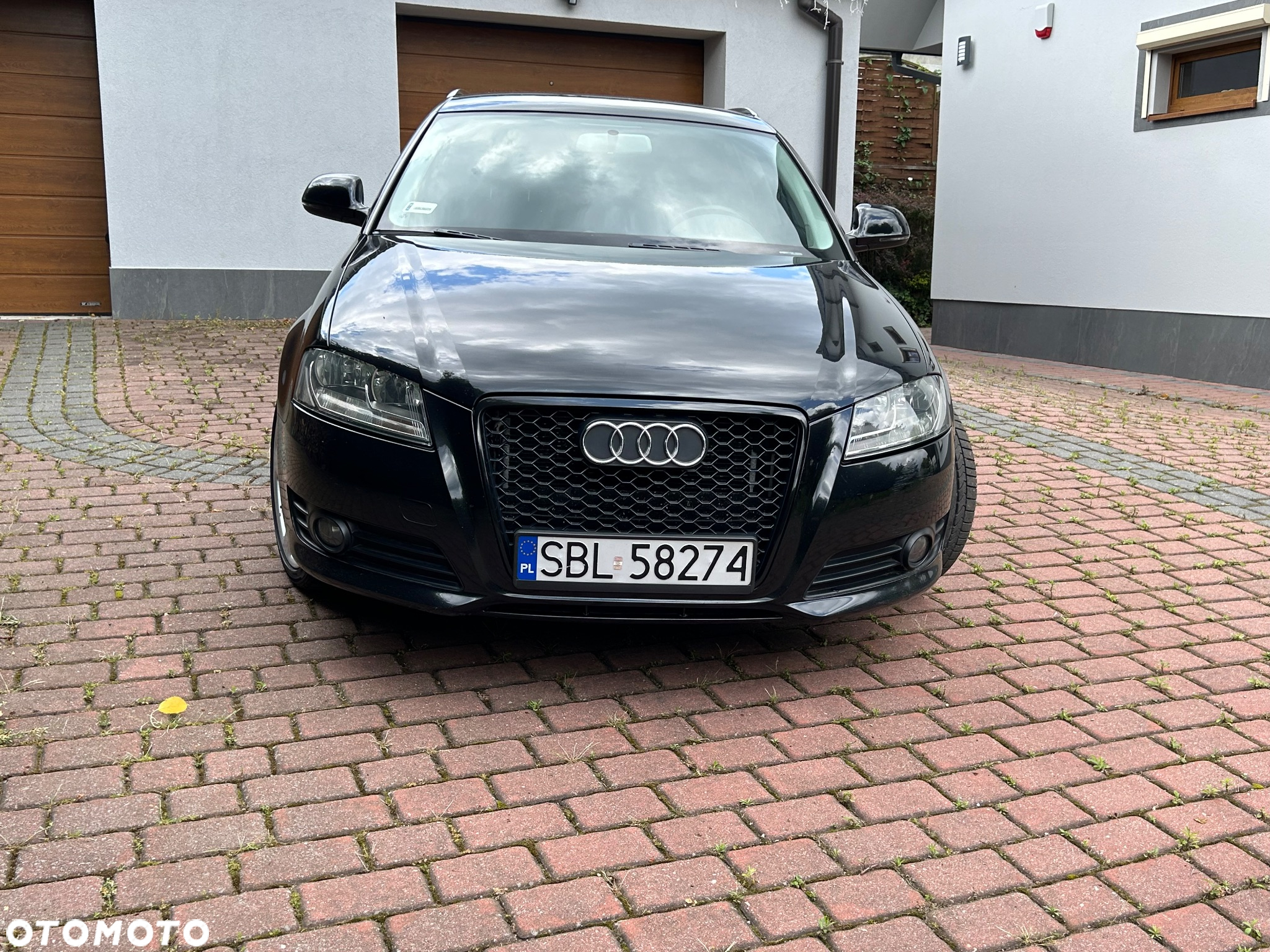 Audi A3 2.0 TDI Sportback DPF Attraction - 25