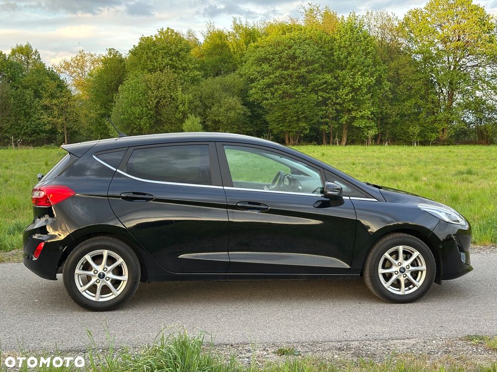 Ford Fiesta 1.0 EcoBoost Titanium - 3