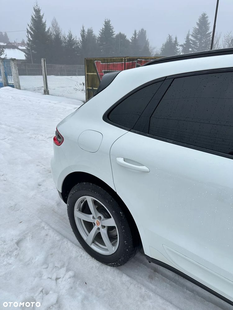 Porsche Macan PDK - 11