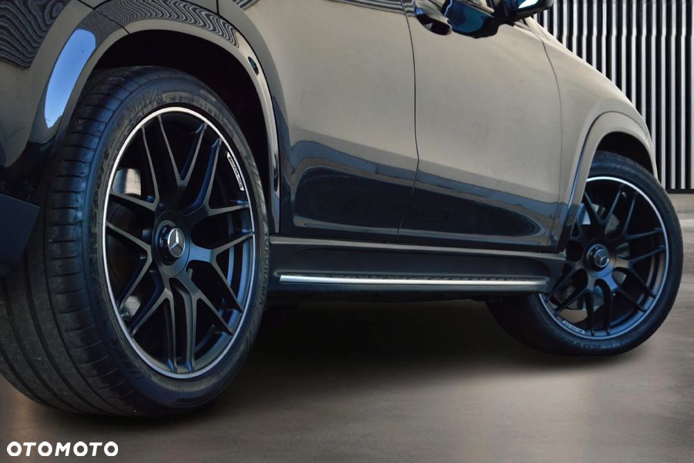 Mercedes-Benz GLE AMG 53 4-Matic Premium Plus - 11