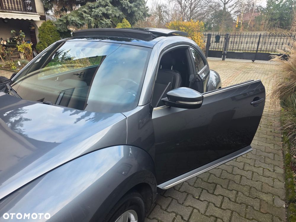 Volkswagen Beetle 2.0 TDI Sport DSG - 17