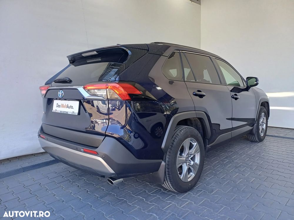 Toyota RAV4 2.5 VVT-iE 4x2 Dynamic - 28